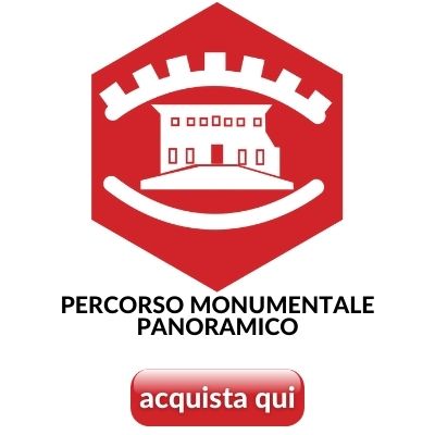 PERCORSO MONUMENTALE PANORAMICO